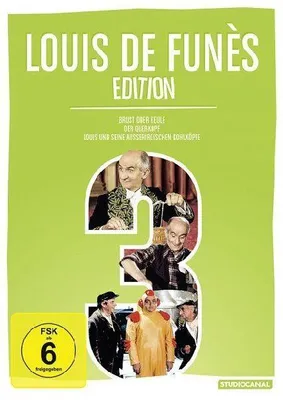 Produktbild von Louis de Funès