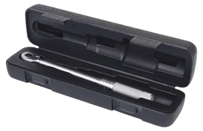 Obrázek produktu pro KS Tools 516.5152, Momentový klíč, Nm, Mechanický, 1/4", 5 - 25 Nm, 3%