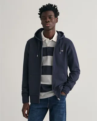 Image de Veste Gant Shield Sweat à capuche