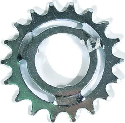 Produktbild von Esjot Steckzahnkranz 19Z. 1/2X3/32 Gekroepft