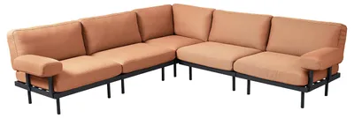 Produktbild von home24 Outdoor-Ecksofa