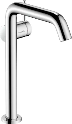 Immagine prodotto di Mitigeur monocommande de lavabo hansgrohe Tecturis S Fine, ComfortZone240, PUSH, CoolStart, portée 167 mm, 73373000, 73373000