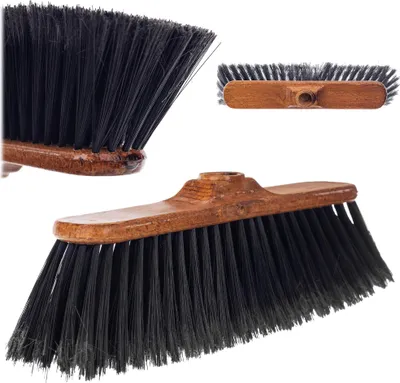 Immagine prodotto di Scopa KADAX 27cm marrone