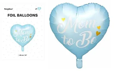Obrázek produktu pro Fóliový balónek Mom to Be 35cmnieb.70865