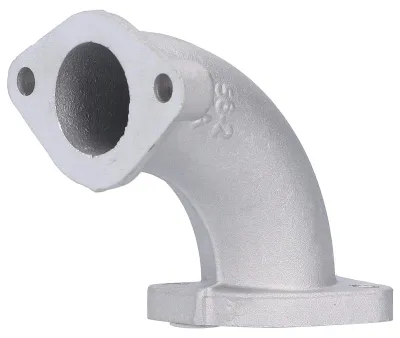 Image de Kit de tuyaux d'admission pour carburateur de 26 mm (1,02 pouces) en alliage d'aluminium, pièce de rechange pour Kazuma Meerkat 50 (50 cm³, 70 cm³, 90 cm³)