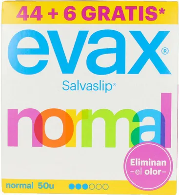 Immagine prodotto di Evax Salvaslip normali 50 unità