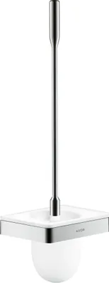 Produktbild von hansgrohe AXOR UNIVERSAL Accessories WC-Bürstenhalter Wandmontage, 42835800