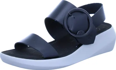 Produktbild von Fly London Keilpantoletten Bani Damen 31383032393930 Schwarz 42 EU