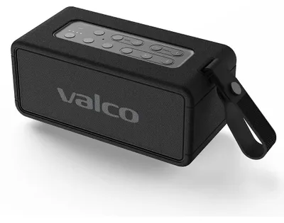 Produktbild von Valco Nordell Max, 4,8 cm, 7,7 cm, 80 W, Kabellos, SBC, 18 m