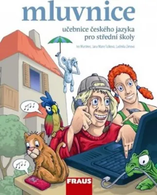 Image de Český jazyk pro SŠ - Mluvnice (kolektiv autorů)