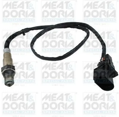 Produktbild von MEAT & DORIA 81528E Lambdasonde für VW Golf IV Schrägheck (1J1) 600mm