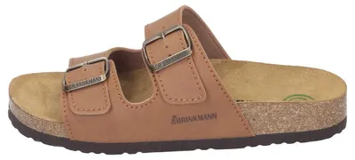 Obrázek produktu pro Dr. Brinkmann Bonillo mules Polstrovaná, ergonomická stélka, Nastavitelné pásky, Lehké, robustní a snadno se čistí