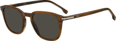 Produktbild von Hugo Boss BOSS 1845/S Brown horn 51/21/145 Herren Sonnenbrillen