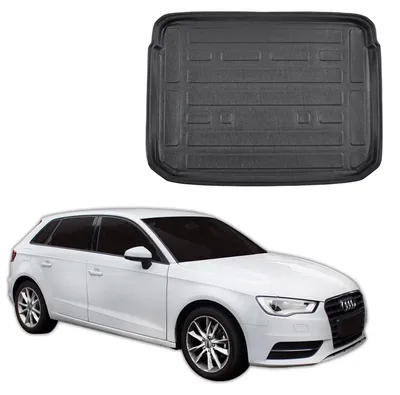 Obrázok produktu pre SCOUTT | Vanička do kufra pre Audi A3 8V 5D SPORTBACK 2012-2020