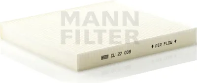 Immagine prodotto di Filtro aria abitacolo MANN-FILTER CU 27 008