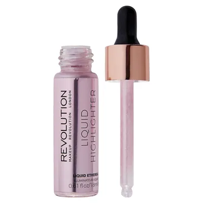 Produktbild von Makeup Revolution - Makeup Revolution - Flüssiger Highlighter - Ethereal  - Ethereal