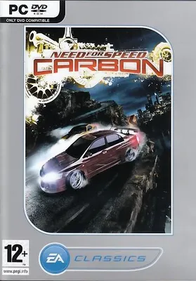 Produktbild von Electronic Arts Need for Speed Carbon Classics, PC, PC, Rennen, E10+ (Jeder über 10 Jahre)
