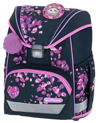 Immagine prodotto di Herlitz 400205499 Herlitz Schulranzen UltraLight Plus Blossom Dance