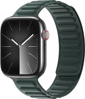 Imagen del producto de Dux Ducis: Correa, pulsera y banda para Apple Watch de 38/40/41 mm, color verde