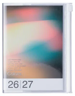 Produktbild von MARK'S 2026/27 Diary A6  Gradient  // Black