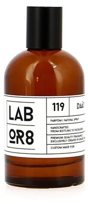 Immagine prodotto di LABOR8, Da'at 119, Acqua di profumo, Unisex, 50 ml