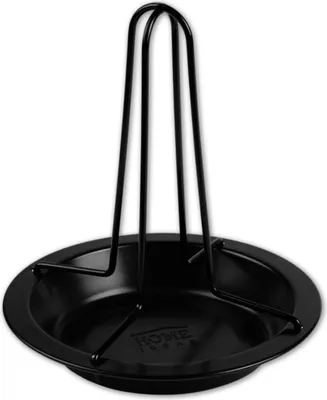 Produktbild von Hähnchenhalter inkl. Auffangschale Hähnchenbräter Grill Ofen Hähnchengriller Hähnchen Halter Ständer Hähnchenständer