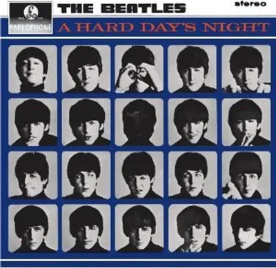 Immagine prodotto di A Hard Day's Night (rimasterizzato) (180g)