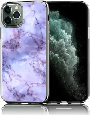 Produktbild von Conie Aufdruck Silikon Schutzhülle für iPhone 11 Pro Tasche Case Bild Cover Bumper TPU Hülle als Motiv 12