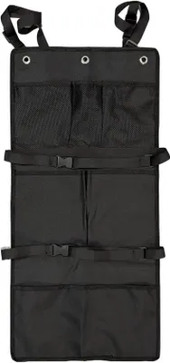 Produktbild von Famanu Leiterabdeckung für Etagenbetten - Sicherheitslösung - Klappbares Design - 80 x 38 cm - Schwarz