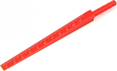 Obrázok produktu pre Klin na meranie štrbín