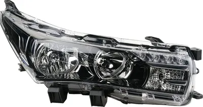 Produktbild von Johns, Scheinwerfer Halogen Front passend für Toyota Corolla E18 13-16 HHB3 Rechts 8113002E70 8113002E71