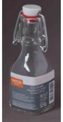 Image de Flacon à étrier "Cucinare" 125 ml carré