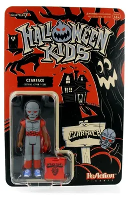 Zdjęcie produktu dla Figurka akcji "Halloween Kids ReAction" - Czarface Boy