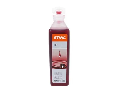 Obrázok produktu pre STIHL 2-taktný olej, HP, 1:50, 100 ml