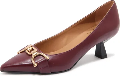 Produktbild von L8333 Decollete Donna Roberto Festa Delise Woman Shoes Burgundy