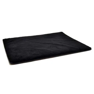 Produktbild von Lebon Thermomatte Bask - schwarz - 80 x 50 cm