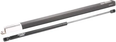 Produktbild von RIDEX 219G0352 Gasfeder Heckklappendämpfer für OPEL Corsa D Schrägheck (S07) 602,5mm