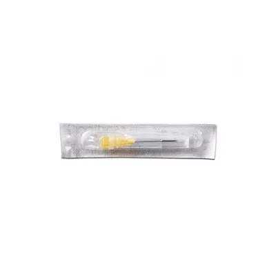 Image de Aiguille Ico Gamma Plus 0,9x25mm