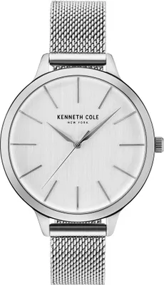 Produktbild von Kenneth Cole New York Damen Uhr Armbanduhr Edelstahl KC15056009