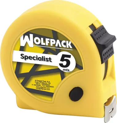 Produktbild von Wolfpack 2300510, 100 mm, 150 mm, 40 mm, 166 g