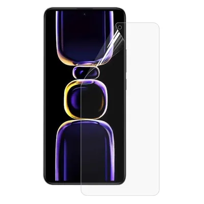 Produktbild von Für Xiaomi Redmi K70E / Poco X6 Pro Front Screen Protector Hydrogel Explosion Proof Schutz Folie