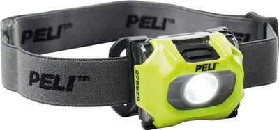 Produktbild von PELI Kopflampe 2755Z0 explosionsgeschütz Zone 0