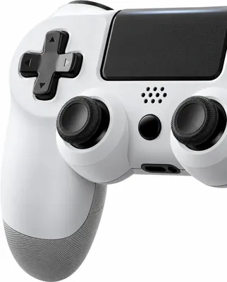 Produktbild von Kabelloser Gamecontroller mit präziser Steuerung für PS-4