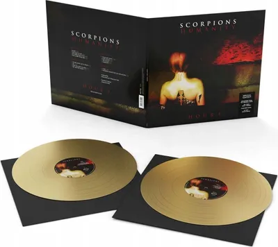 Obrázok produktu pre Scorpions: Humanity Hour I (remastered) (180g) (Gold Vinyl) -   - (Vinyl / Rock (Vinyl))