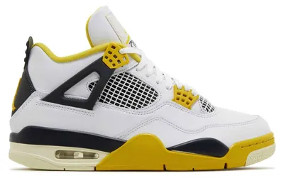 Produktbild von Air Jordan 4 Retro Vivid Sulfur - EU: 37.5