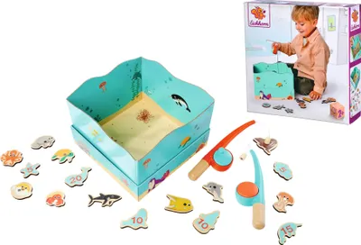 Produktbild von Eichhorn Angelspiel 100005100