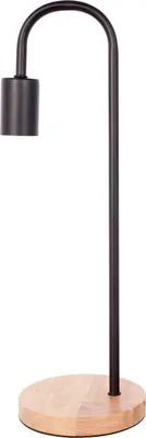 Produktbild von Tischlampe Titania 600 Schwarz