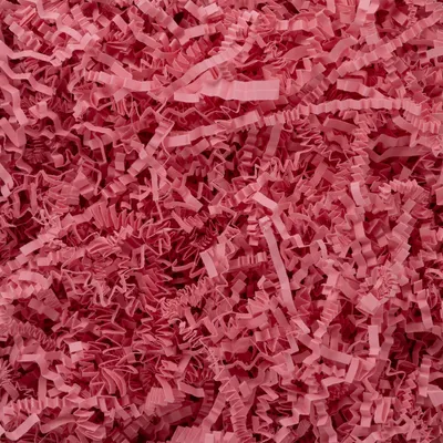 Produktbild von Rosa Füllmaterial aus Papier 1kg – biologisch abbaubares Verpackungsmaterial, ideal als dekorative Füllung für Geschenkboxen & Geschenkkörbe