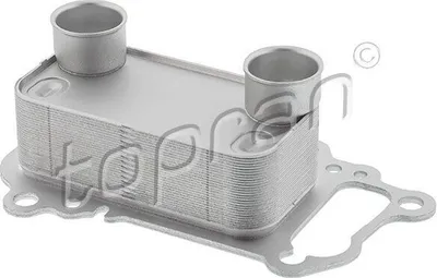 Produktbild von TOPRAN 625 275 Ölkühler Motoröl für BMW 3 Touring (E91) 3 Limousine (E90) 1 Schrägheck (E87) 5 Limousine (E60) 5 Touring (E61)