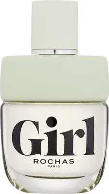 Produktbild von Rochas Girl Eau de Toilette Spray 75 ml nachfüllbar